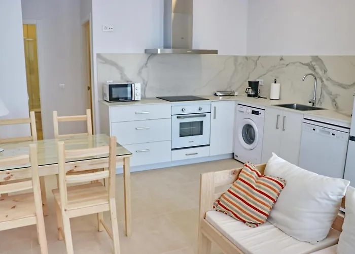 La Orilla De Suenos I 公寓 *