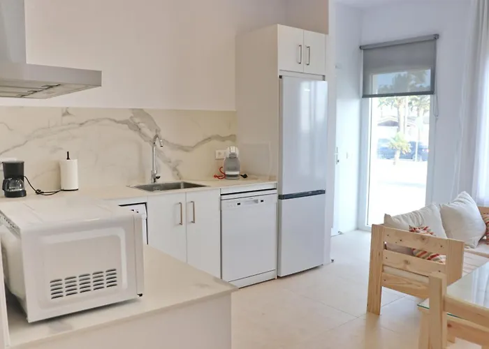 Apartment La Orilla De Suenos I